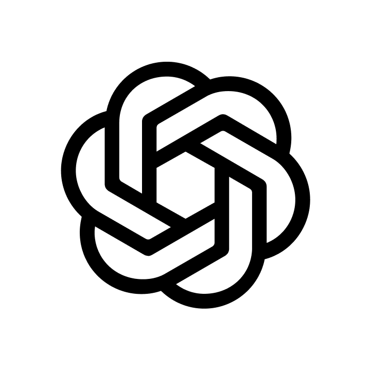 OpenAI official symbol